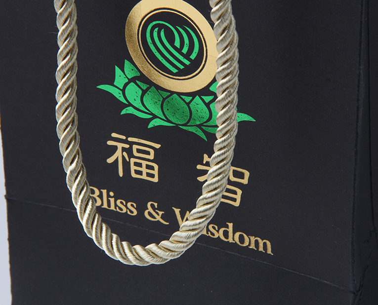皮具包裝袋金粉要閃亮，廠家一定不能犯的兩個錯誤