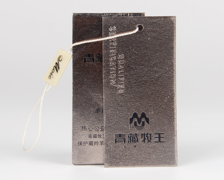 服裝吊牌主要的生產(chǎn)污染是什么？制造商來告訴你