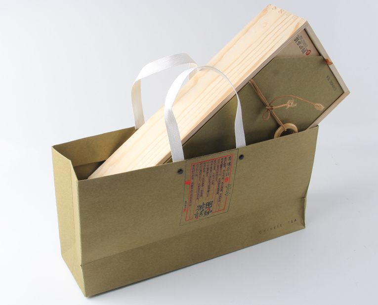 茶葉商和你都不明白，紙袋廠家的樣品費(fèi)為何貴，貴在哪